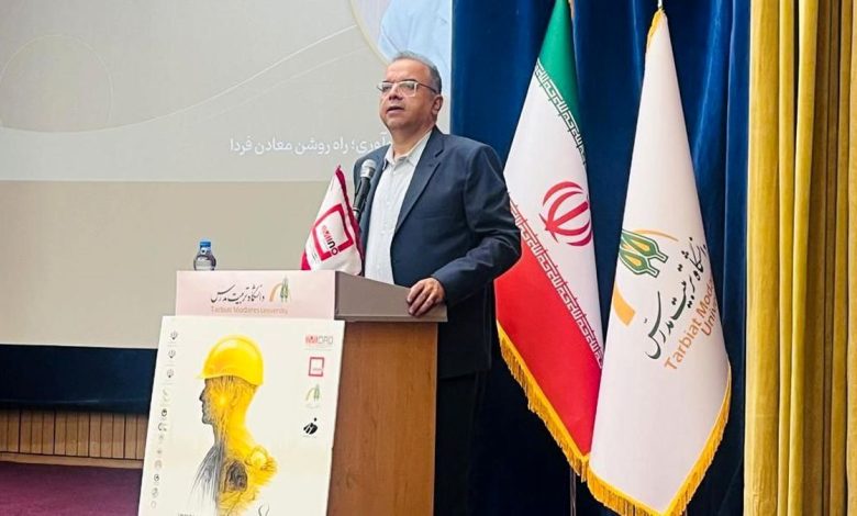 وفایی‌فرد، مدیر مرکز نوآوری ایمینو