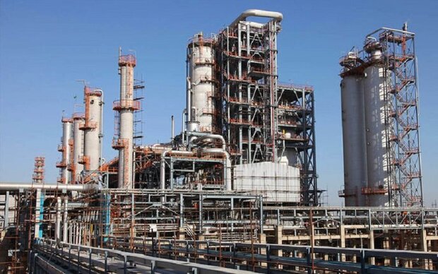 پالایشگاه مهر خلیج فارس