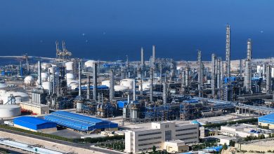 پتروشیمی نوری