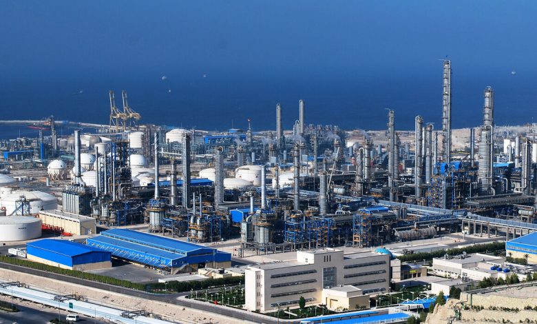 پتروشیمی نوری