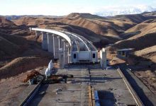 پروژه های عمرانی