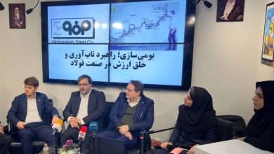 پنل فولاد مبارکه