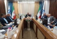 کارگاه دریایی بیمه آسیا