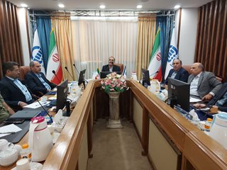 کارگاه دریایی بیمه آسیا