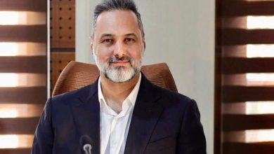 کیارش مهرانی معاون مالی شرکت توسعه معادن و فلزات