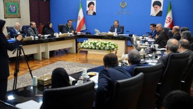 وزیر صمت صنایع پتروشیمی