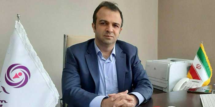 مجید قلی‌پور، مدیرعامل، بیمه آرمان