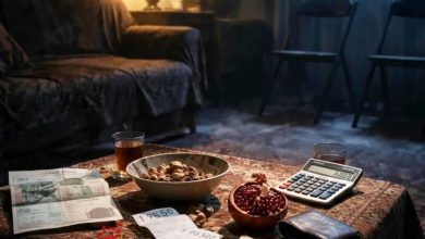 بازار شب یلدا