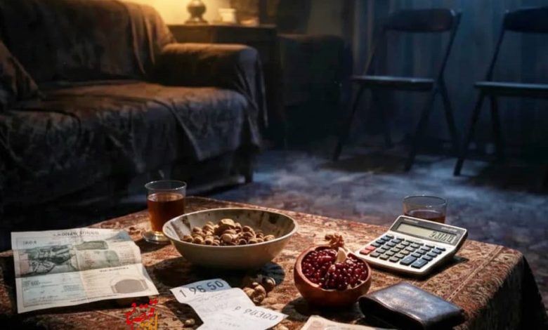 بازار شب یلدا