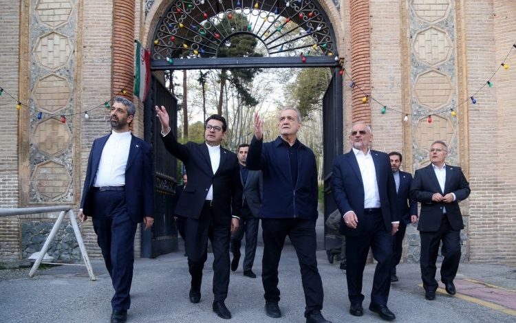 پزشکیان