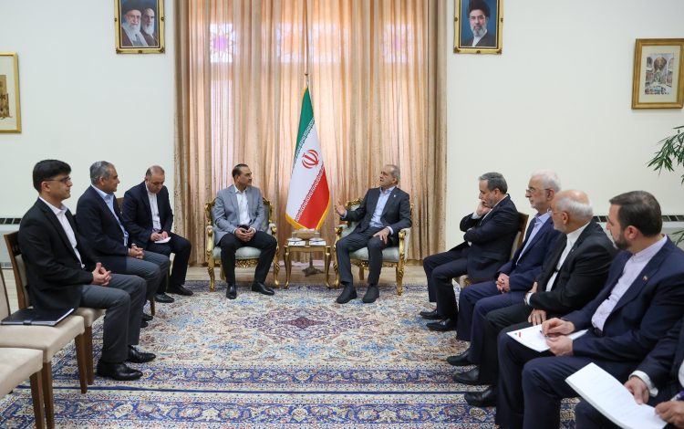 پزشکیان