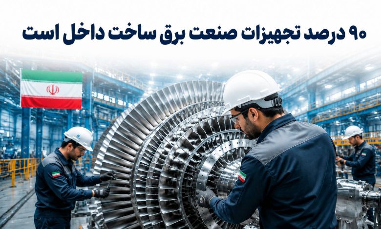 برق