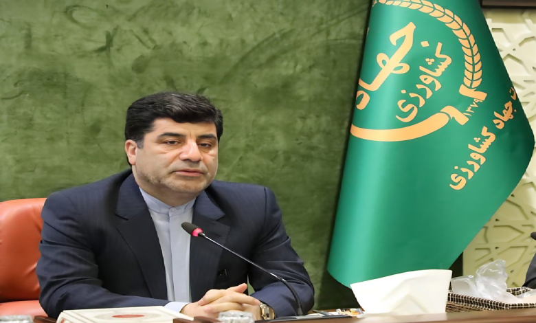کشاورزی
