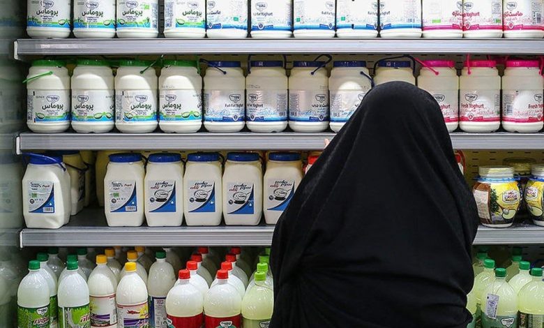 لبنیات