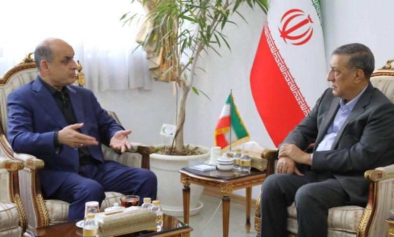 محمدجعفر قائم‌پناه، معاون اجرایی رئیس‌جمهور