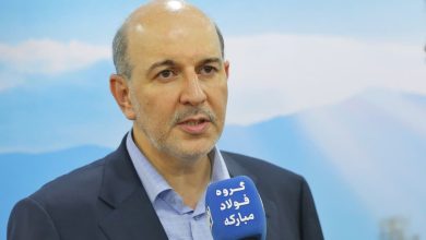محمدرضا شریفی، معاون استراتژی و توسعه فناوری فولاد مبارکه