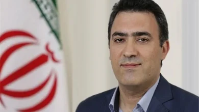 بهزاد اکبری، مدیرعامل شرکت ارتباطات زیرساخت