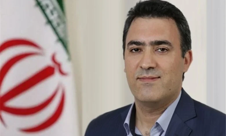بهزاد اکبری، مدیرعامل شرکت ارتباطات زیرساخت