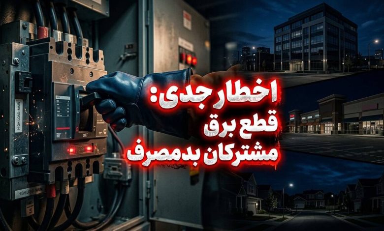 برق