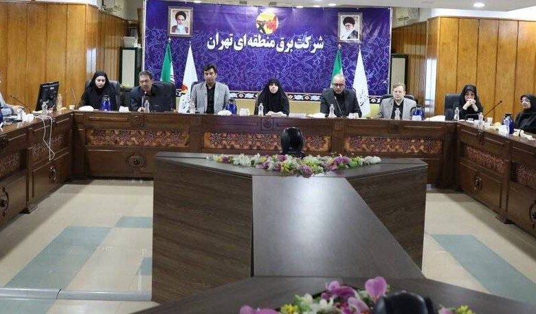غلامرضا خیرخواه،سرپرست روابط عمومی، امور بین‌الملل و مطالعات اجتماعی توانیر