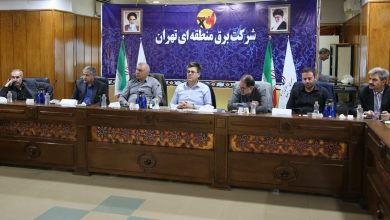 مدیرعامل شرکت توانیر