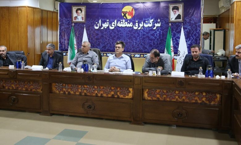 مدیرعامل شرکت توانیر