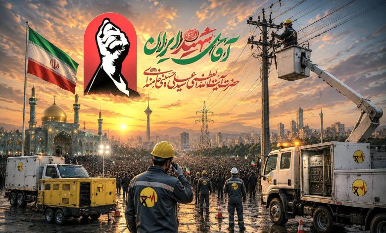 آمادهباش کامل صنعت برق کشور