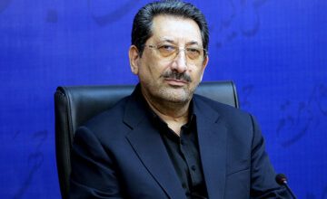 سیدمحمد اتابک وزیر صنعت، معدن و تجارت ایران