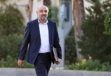 احمد میدری وزیر تعاون کار و رفاه اجتماعی