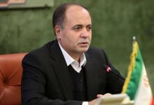 غلامرضا نوری وزیر جهاد کشاورزی
