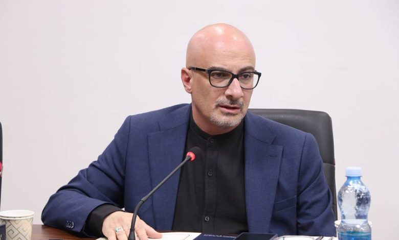 شهاب طباطبایی عضو حقیقی شورای اطلاعرسانی دولت