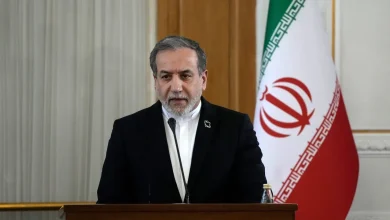 عباس عراقچی، وزیر امور خارجه