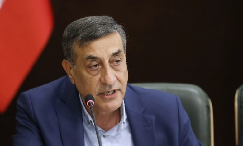محمدجعفر قائمپناه، معاون اجرایی رئیسجمهور
