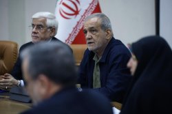 جلسه هیئت دولت