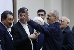 جلسه هیئت دولت
