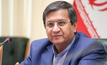 عبدالناصر همتی، رئیسکل بانک مرکزی