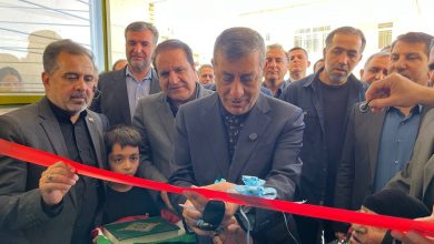 ایلام با حضور محمدجعفر قائم‌پناه، معاون اجرایی رئیس‌جمهور