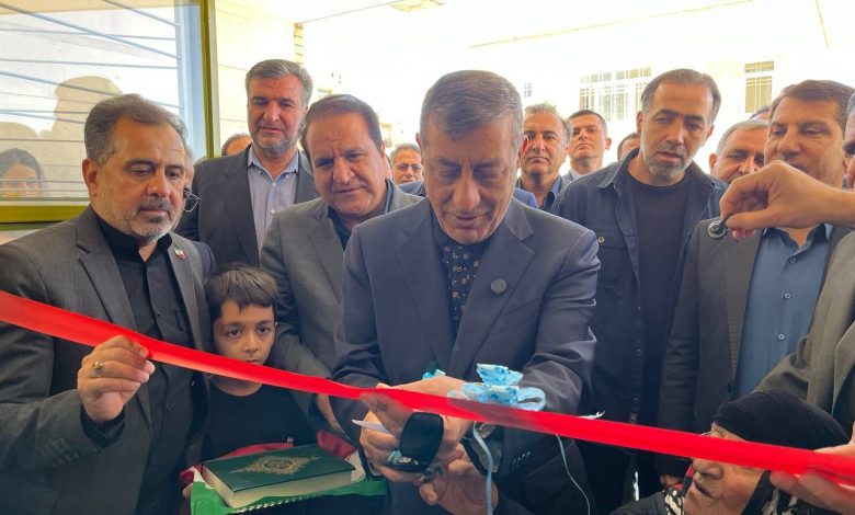 ایلام با حضور محمدجعفر قائمپناه، معاون اجرایی رئیسجمهور