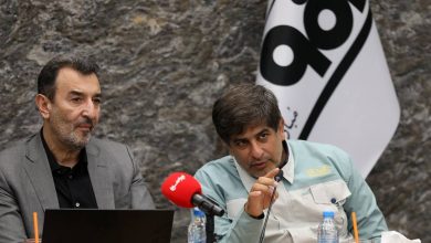 سعید زرندی مدیرعامل فولاد مبارکه