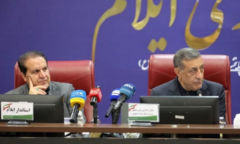 محمدجعفر قائمپناه، معاون اجرایی رئیسجمهور