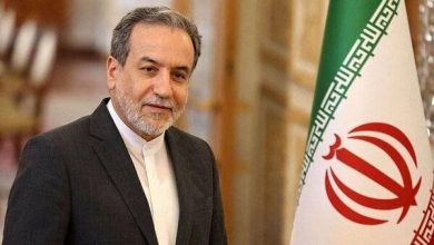 عباس عراقچی وزیر امور خارجه
