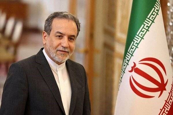 عباس عراقچی وزیر امور خارجه