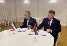 تفاهمنامه همکاری میان وزارت علوم، تحقیقات و فناوری جمهوری اسلامی ایران و وزارت علوم بلاروس