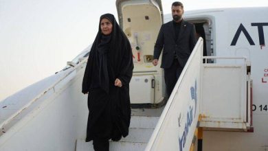 فرزانه صادق وزیر راه و شهرسازی