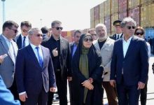 فرزانه صادق وزیر راه و شهرسازی