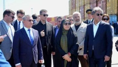 فرزانه صادق وزیر راه و شهرسازی