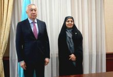 فرزانه صادق وزیر راه و شهرسازی