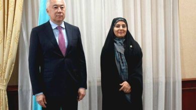 فرزانه صادق وزیر راه و شهرسازی