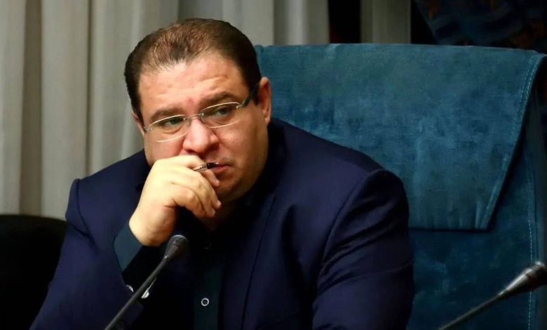 محمد گلزاری، دبیر شورای اطلاعرسانی دولت
