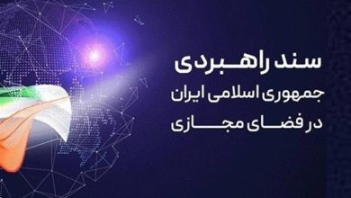 نظام انتظامی فضای مجازی